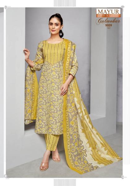 Mayur Gulmohar Vol-9 – Kurti Pant With Dupatta - Wholesale Catalog