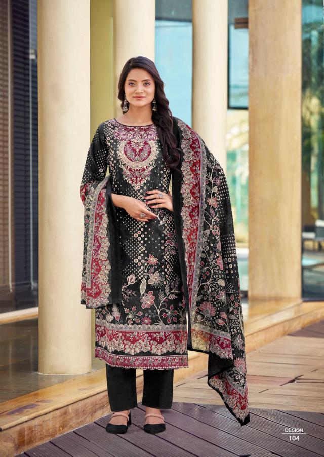 Mumtaz Arts Veda catalog wholesale ladies dress material suppliers in pune