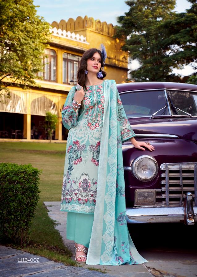 Romani Needle Wonder vol 3 Catalog buy dress material wholesale surat textile catalogue