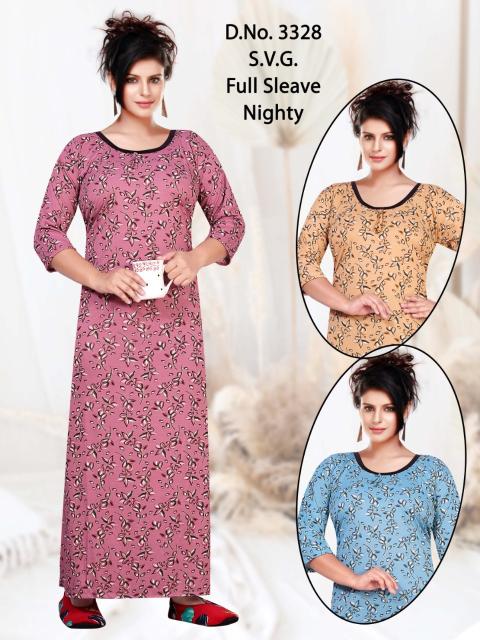 Sabella 3333 & 3328 catalog full sleeve nitghty 