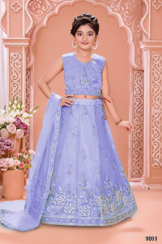 Sabella Aarvi Vol 2 catalog ethnic wear for kids wholesale