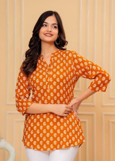 Sabella Rayon vol 2 catalog short kurtis wholesaler