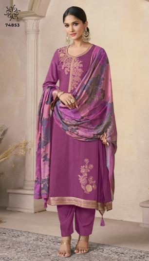 Vinay Kuleesh Nayva Vol 5 catalog ludhiana design salwar kameez wholesale exporter