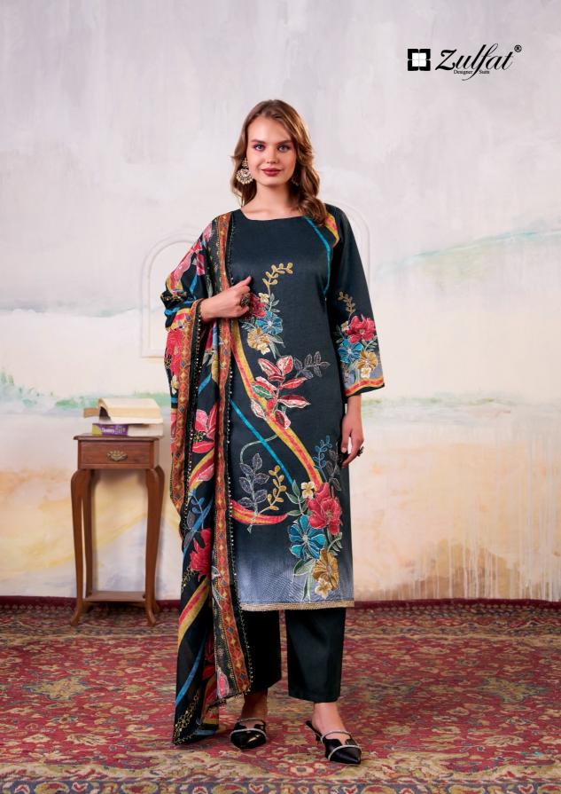 Zulfat Hayat catalog wholesale dress materials online india
