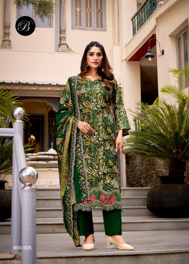 Belliza Abhira catalog bulk dress materials wholesale