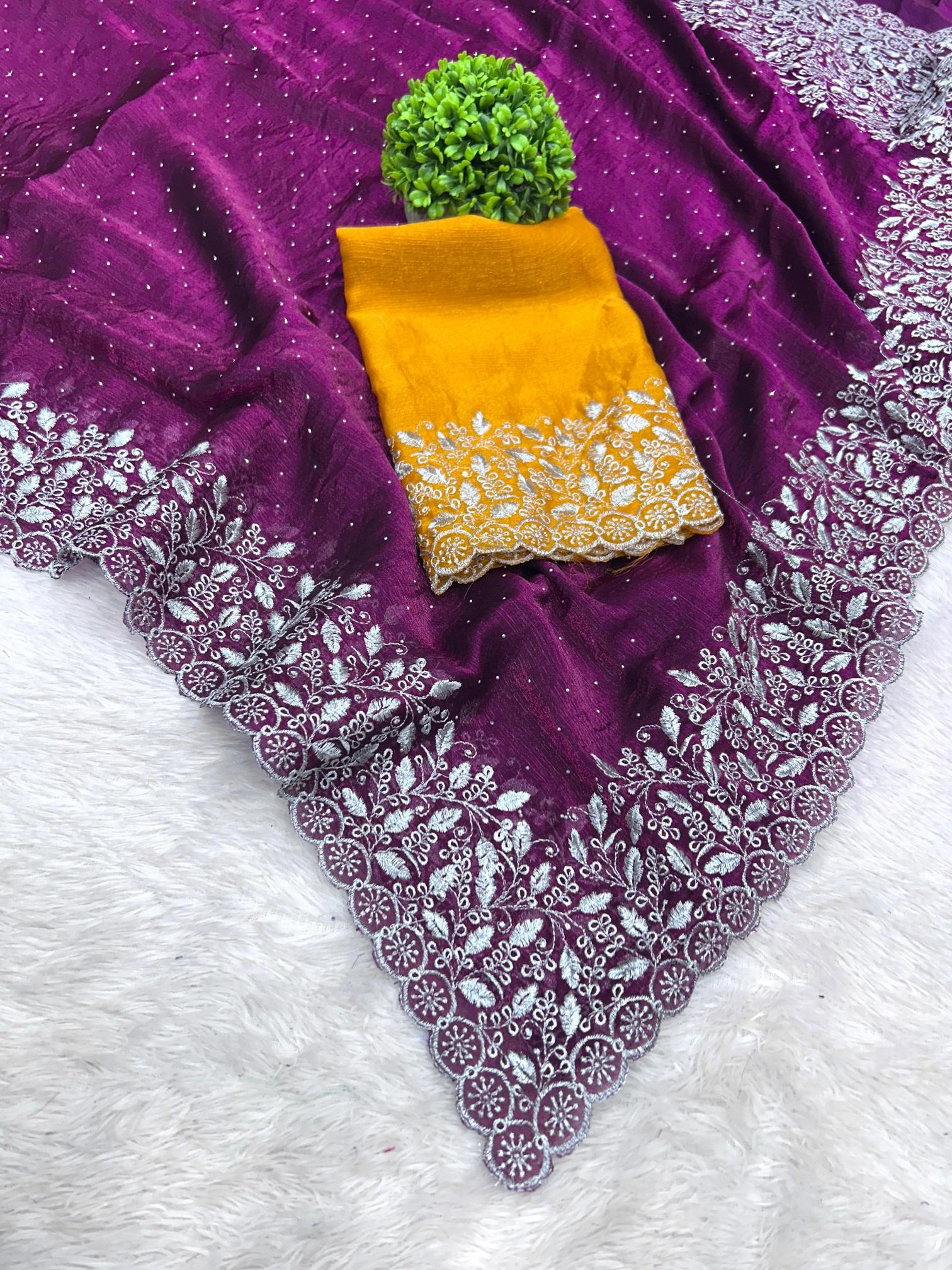 Dazira Chiffon vol 2 catalog wholesale sarees in surat with low price