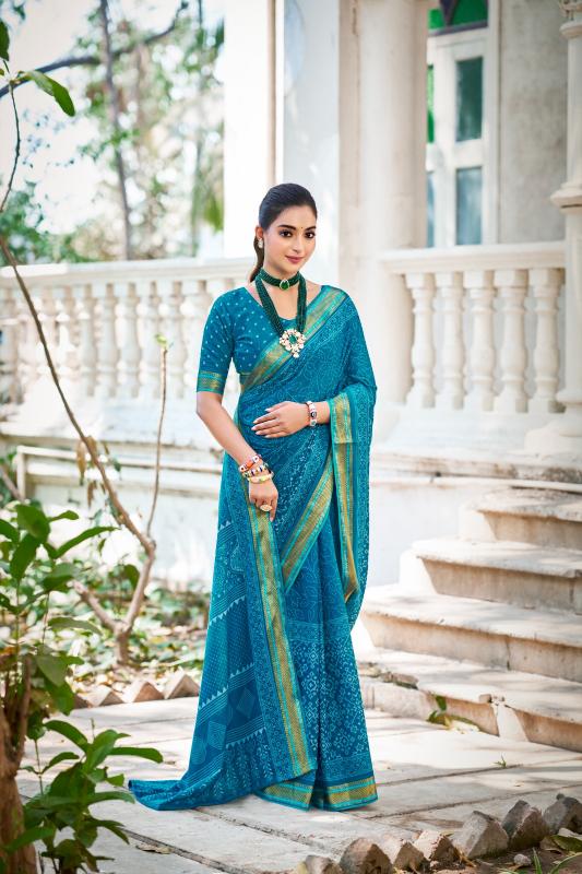 Dazira pure Mal Mal Cotton vol 1 catalog surat best saree shop