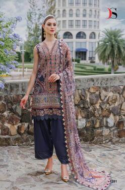 Deepsy Jade Urban 25 Vol 5 catalog Chiffon Duppatta wholesale pakistani suits in delhi