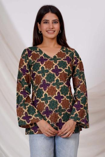 Felocity Jaipur vol 149 wholesale short kurti set