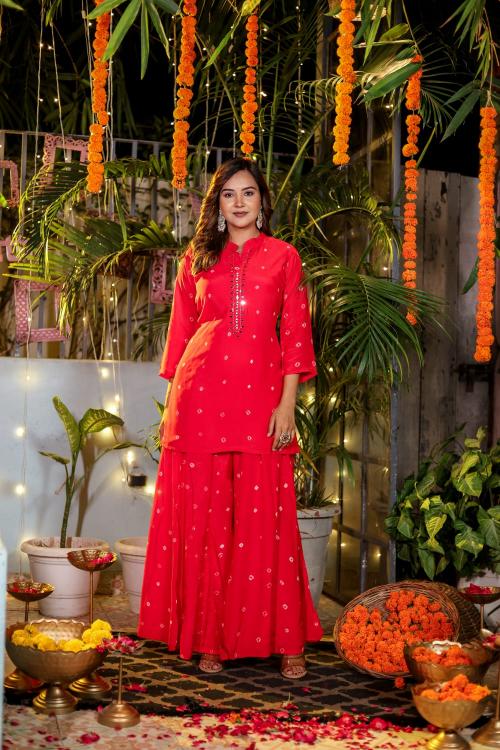 Felocity Jaipur vol 166 catalog kurti palazzo wholesale