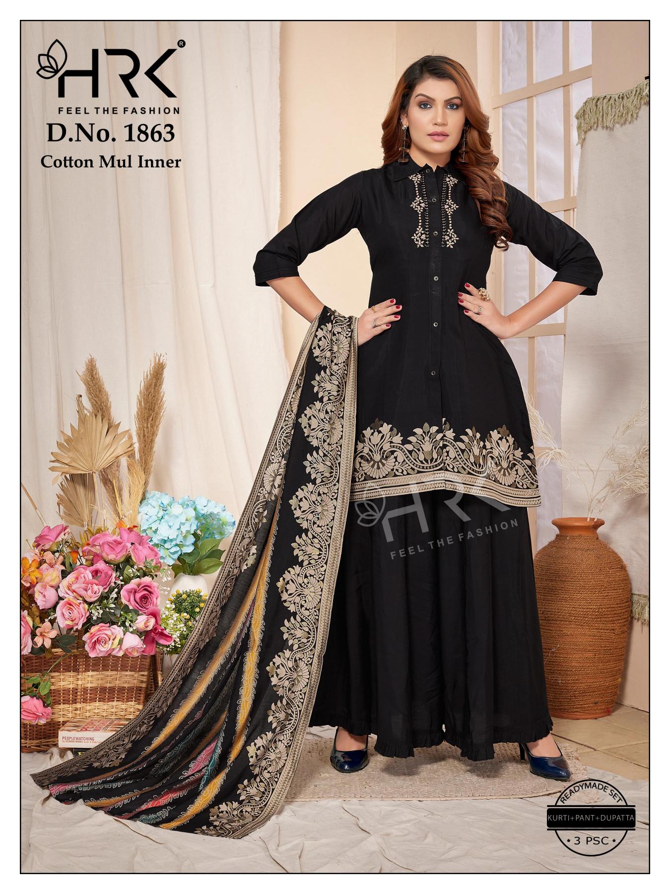 HRK 1863 catalog wholesale kurti shop near me