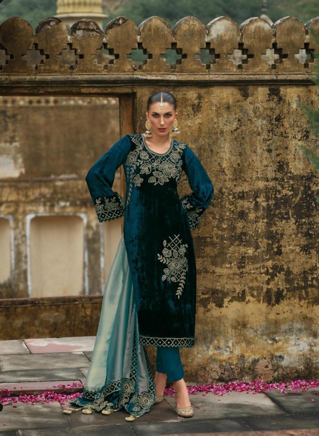 Ibiza Attar catalog salwar kameez wholesale surat gujarat