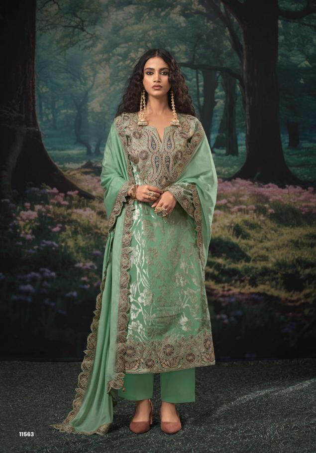 Ibiza Palachi Paisley catalog salwar kameez surat wholesale