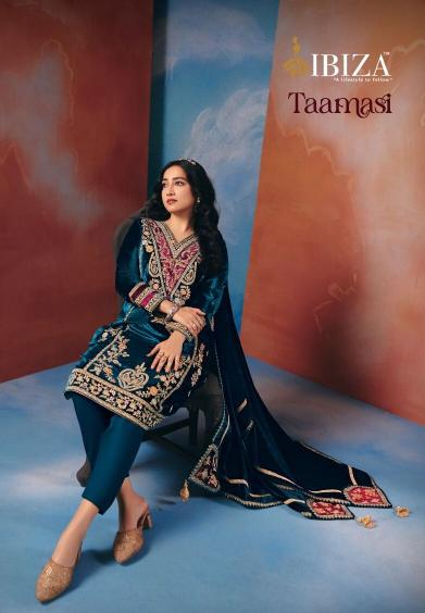 Ibiza Taamasi catalog buy wholesale salwar kameez online