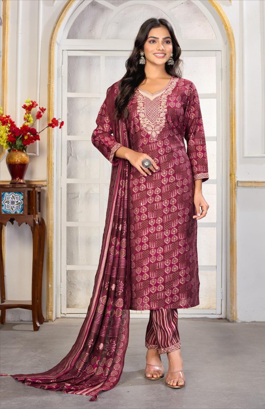 Moksh International Gori vol 2 catalog wholesale kurtis ahmedabad