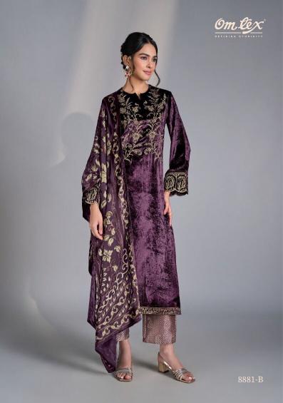 Omtex Ritha Vol 35 catalog pakistani wholesale salwar kameez in karachi