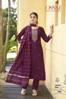 Ossm Gungun vol 2 catalog branded kurtis wholesale in chennai