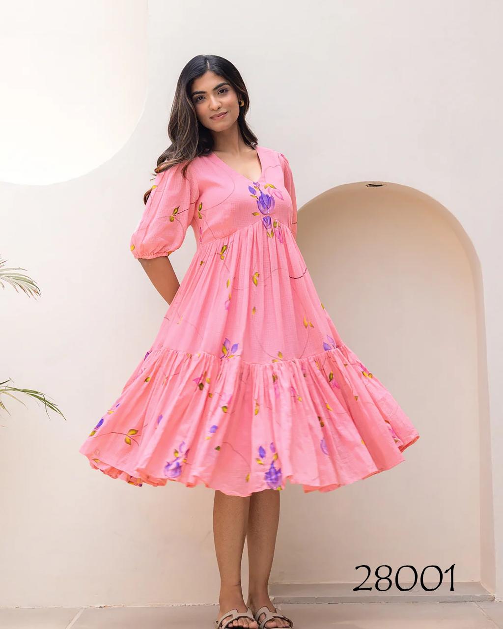 Sabella Lucaya Vol 28 catalog latest western dress 