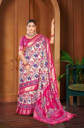 Vipul Aroma silk plus 915E catalog saree wholesale prices