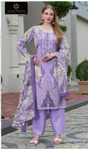 Aaliz Aaliya Vol 17 catalog wholesale pakistani suits online