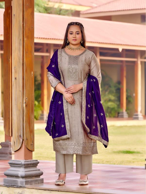 Aanchi Plus Vidhi catalog kurti wholesaler in siliguri