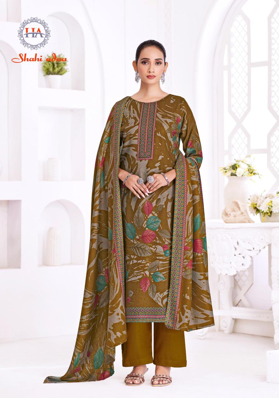 Alok Shahi Adaa catalog dress materials at wholesale price online shopping in india