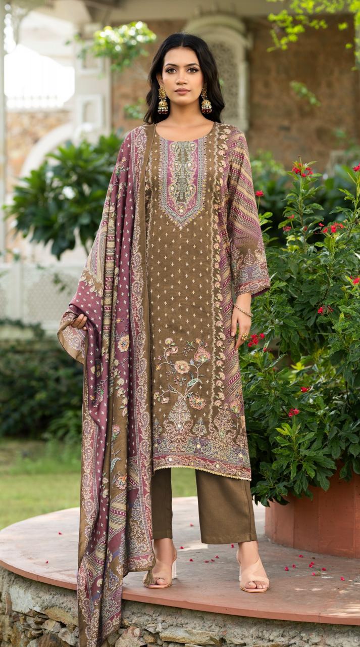 Amrutvela AT145 catalog pakistani suits wholesale india