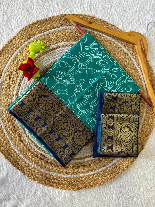 Dazira mul cotton vol 3 catalog cotton sarees wholesale in surat