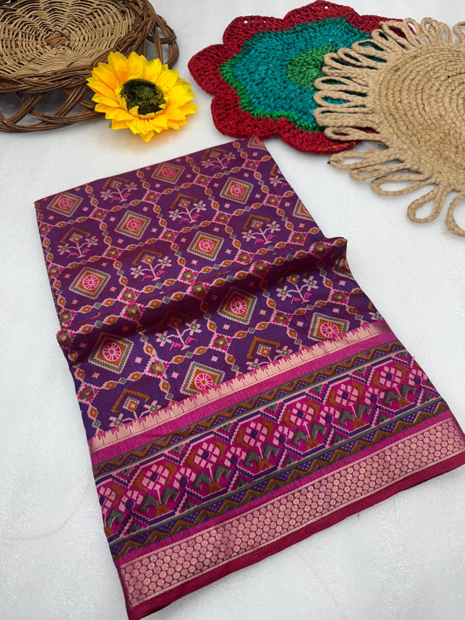 Dazira Patola catalog sarees wholesale near me