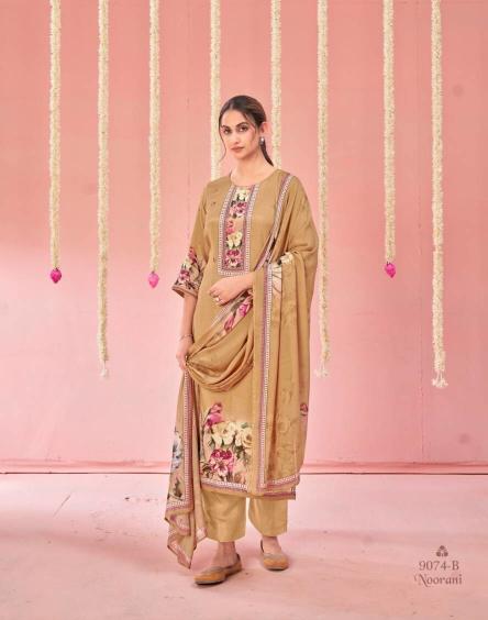 Glossy Simar Noorani catalog surat salwar kameez online
