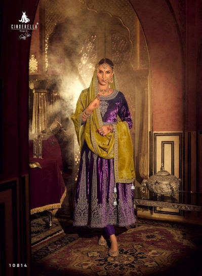 Ibiza Cinderella Anarkali catalog wholesale salwar kameez in jaipur