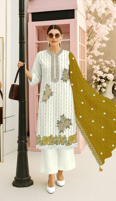 Iznik 415 Catalog pakistani suits manufacturer in india