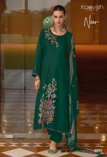 Kaavish Noor catalog surat salwar kameez wholesalers online