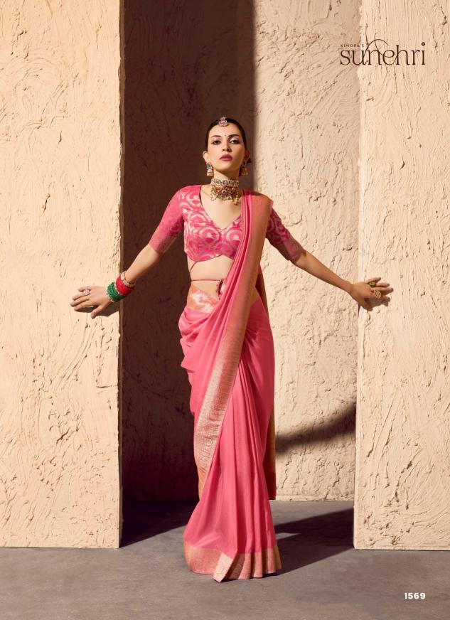 Kimora Indri catalog wholesale surat saree