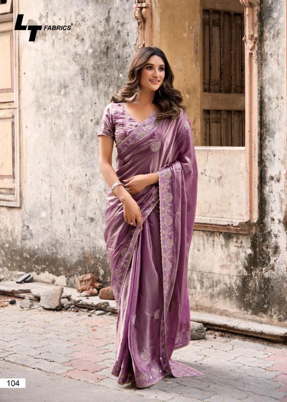 Lt Aurika catalog stylo designer sarees surat gujarat