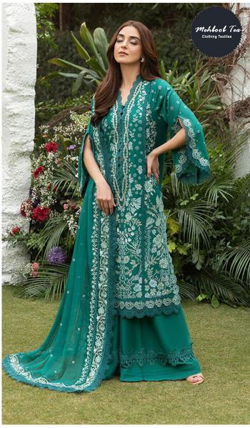 Mehboob Tex 1773 catalog pakistani suits in delhi with price