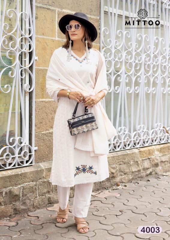 Mittoo Dastoor catalog cotton kurti wholesale