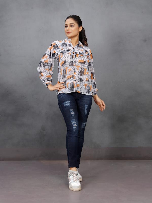 Moksh International Veronica Vol 1 catalog shirts for wholesale