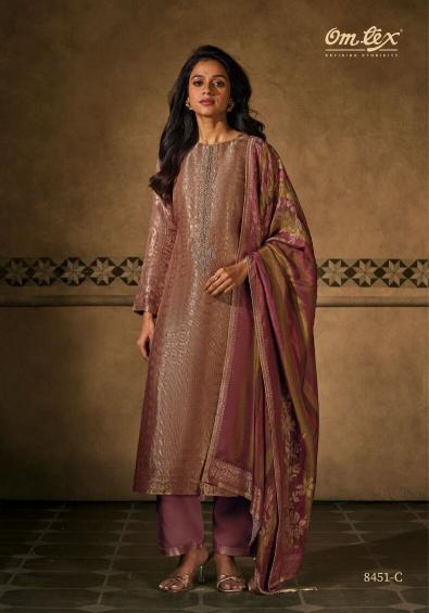 Omtex Baarish catalog online salwar kameez surat