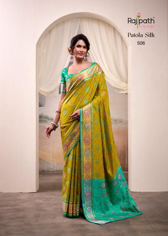 Rajpath Airaavat catalog saree ka wholesale wholesale market