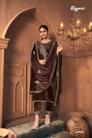 Reyna Elisha catalog salwar kameez surat wholesale