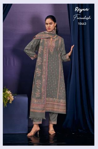 Reyna Farmahish catalog salwar kameez in surat india