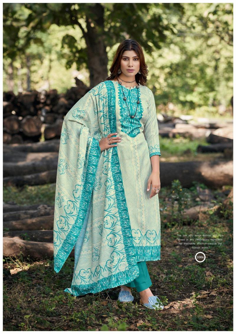 Roli Moli Nargis catalog kota doria dress material wholesale