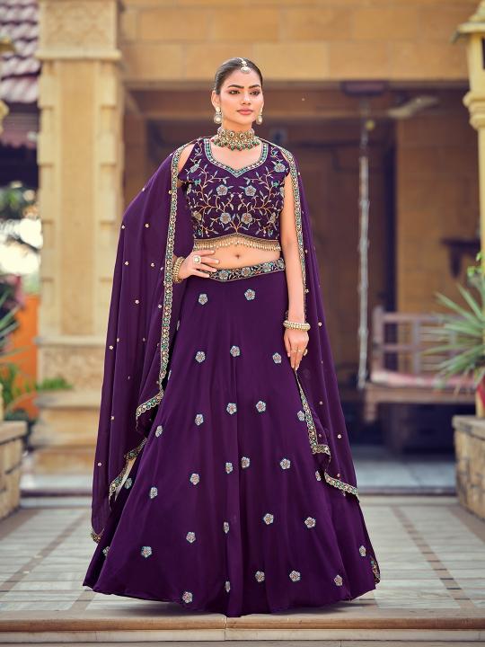 Sabella 343 catalog jaipuri lehenga online india