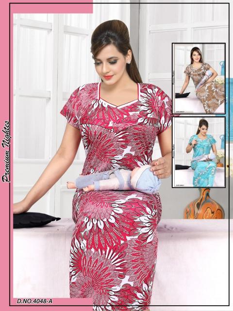 Sabella 4048 , 4049 & 4051 catalog sarina mother nighty 