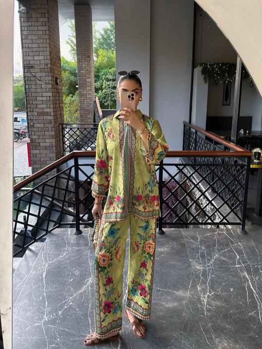 Sabella Didaar catalog co ord set manufacturers in surat