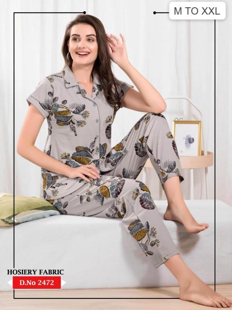 Sabella Hosiery Cotton catalog night dress 