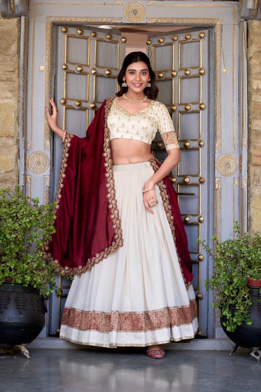 Sabella Taraa L 2049 catalog lehenga at lowest price in india