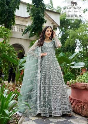 Senhora Mehfil vol 2 catalog cheap wholesale kurtis