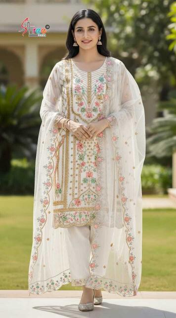 Shree Fabs K 5501 & 5502 catalog pakistani suits desing